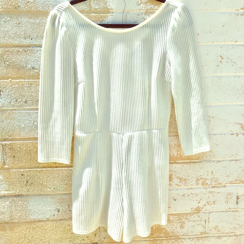 🥂ADORABLE ROMPER